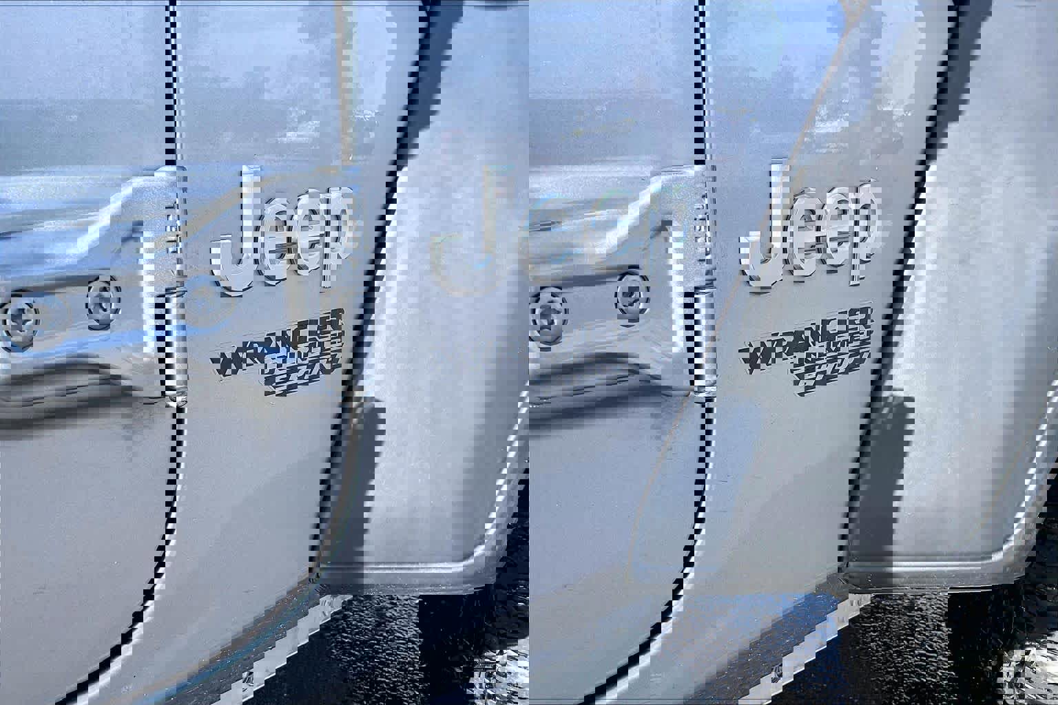 Used 2021 Jeep Wrangler Unlimited Sport image 10