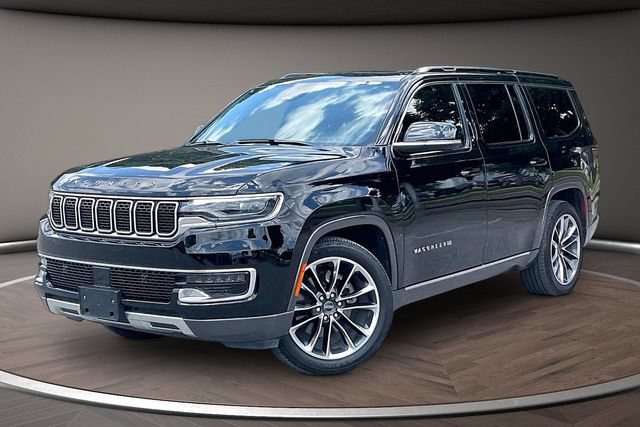 Used 2022 Jeep Wagoneer Series III w/ Premium Group I