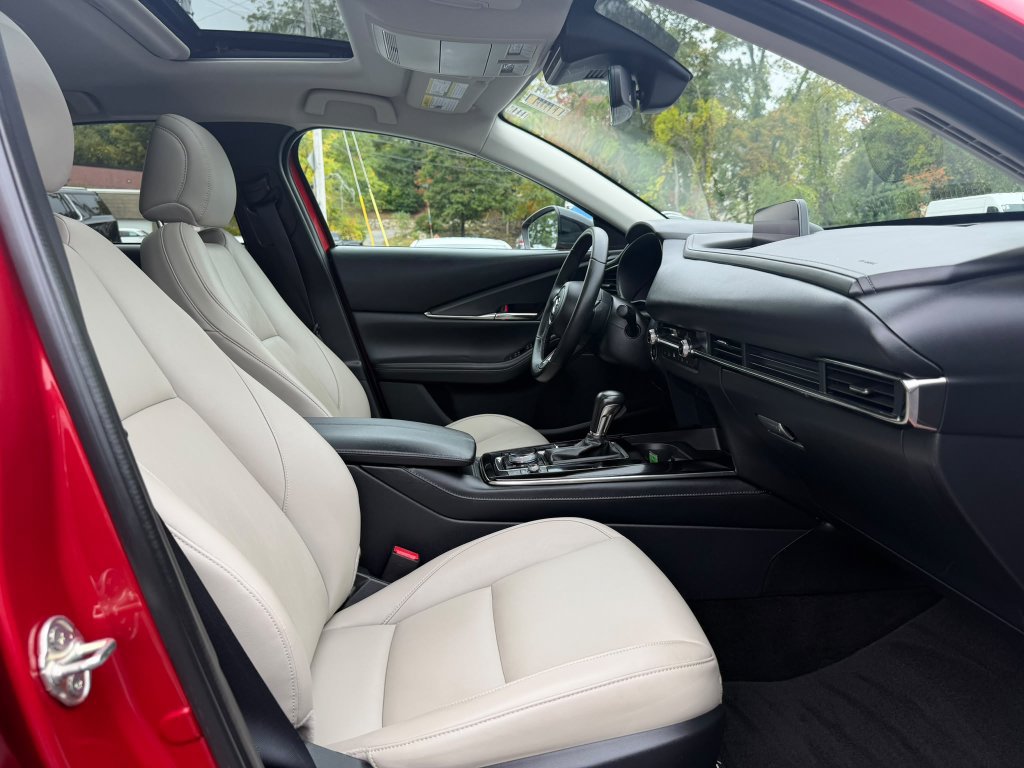 Used 2022 MAZDA CX-30 AWD 2.5 Turbo S image 23