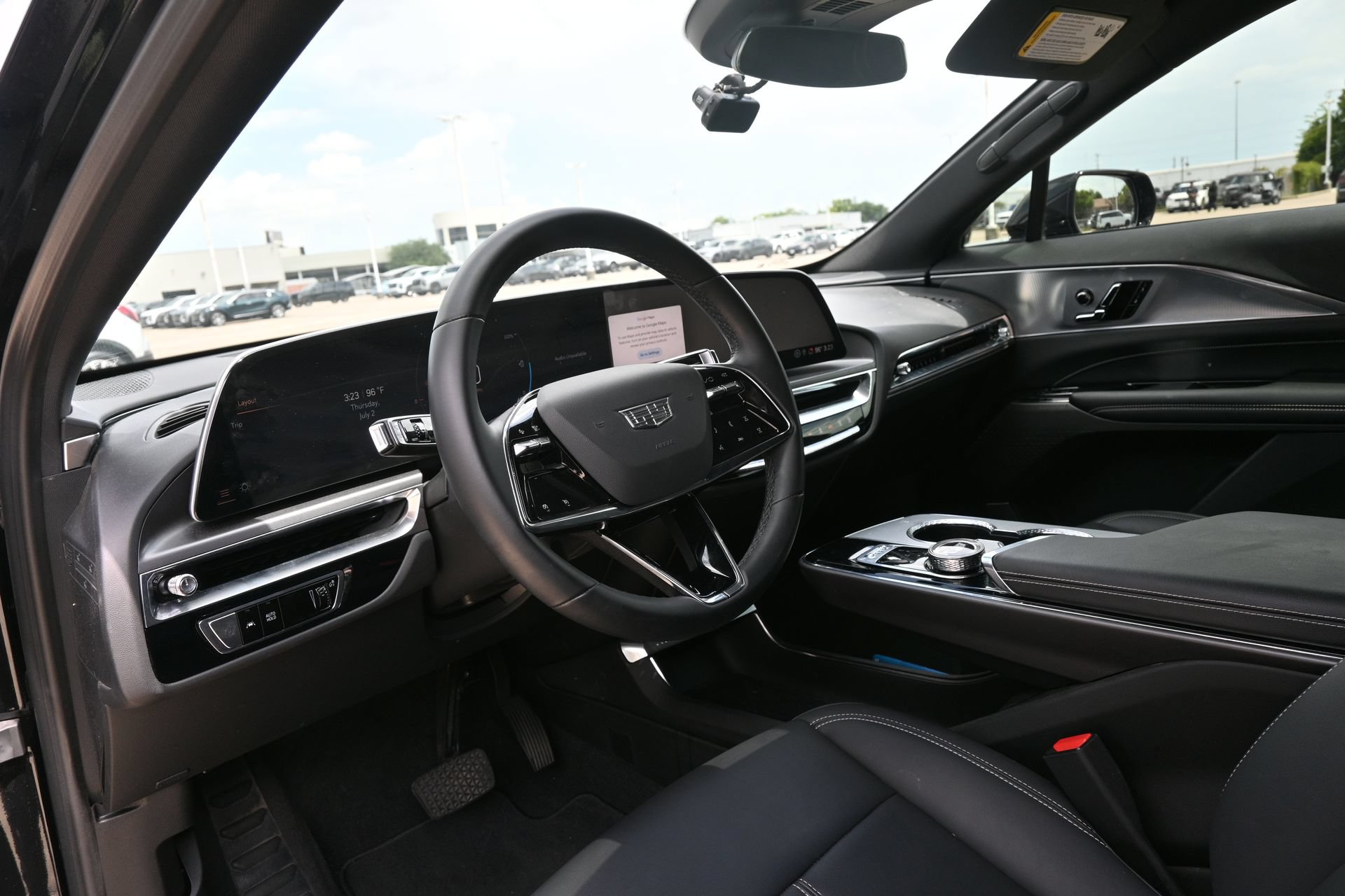 Certified 2024 Cadillac Lyriq Tech AWD/4WD image 13