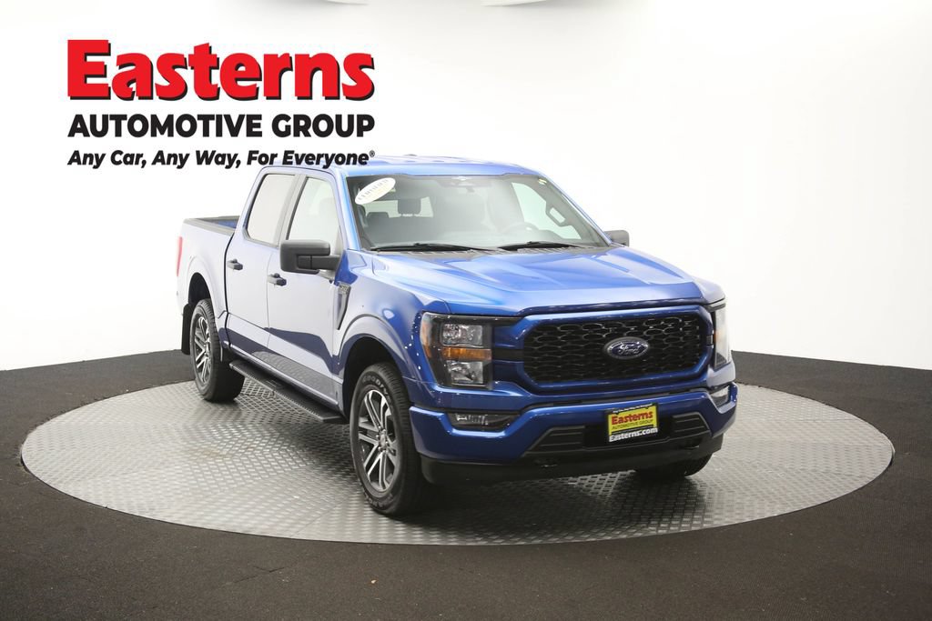 Used 2023 Ford F150 XL w/ STX Appearance Package AWD/4WD image 51