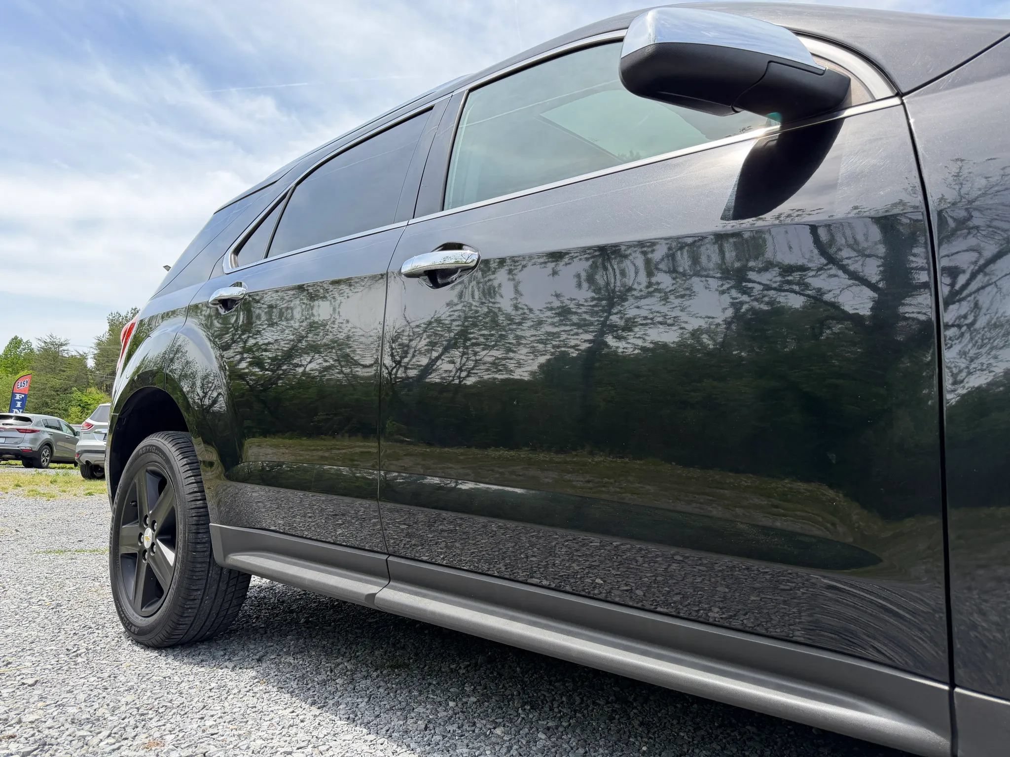Used 2015 Chevrolet Equinox LTZ AWD/4WD image 9
