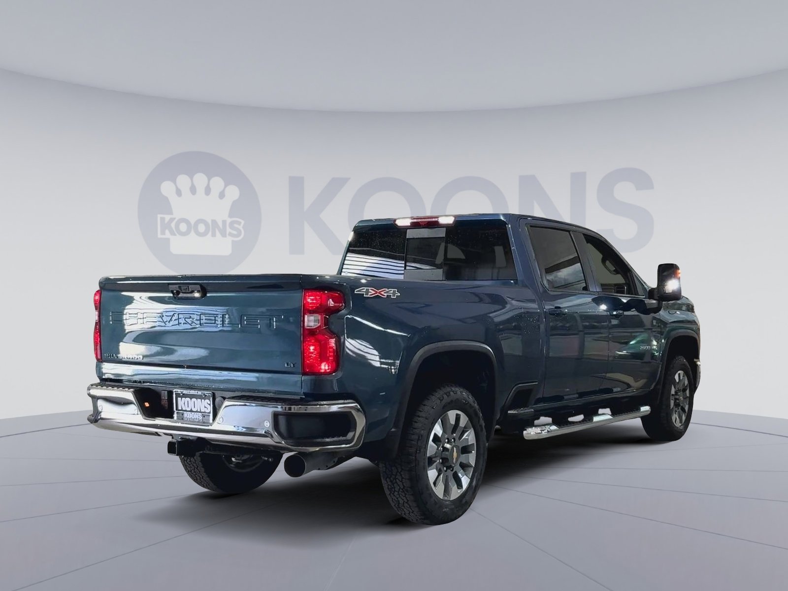 New 2026 Chevrolet Silverado 2500 LT AWD/4WD image 11