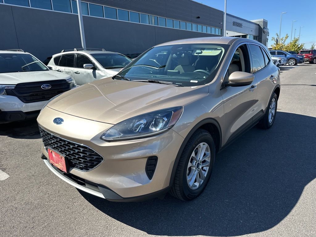 Used 2020 Ford Escape SE