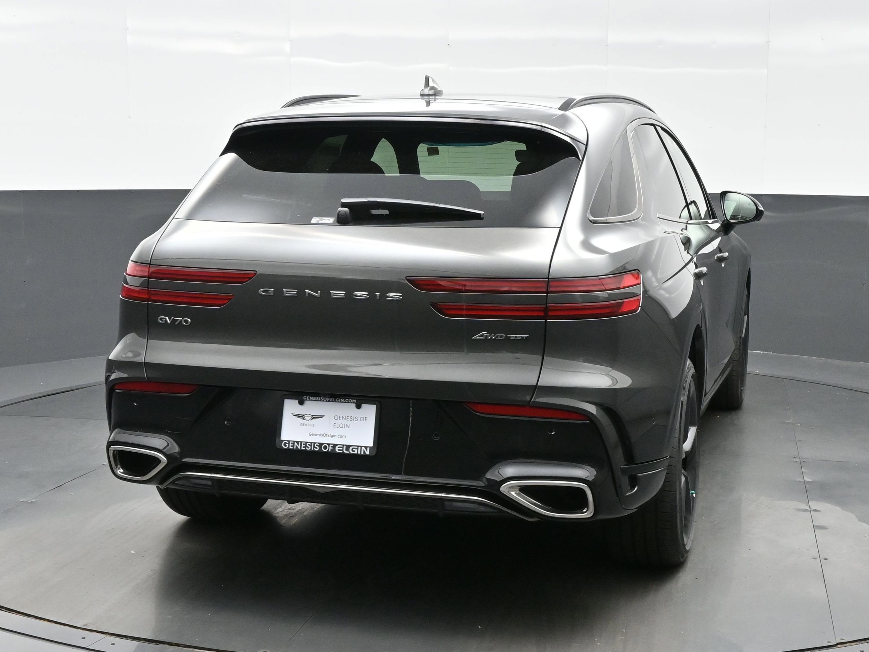 New 2026 Genesis GV70 3.5T Sport Prestige image 5