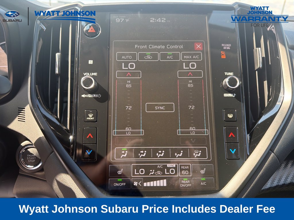 New 2027 Subaru Ascent Premium AWD/4WD image 24