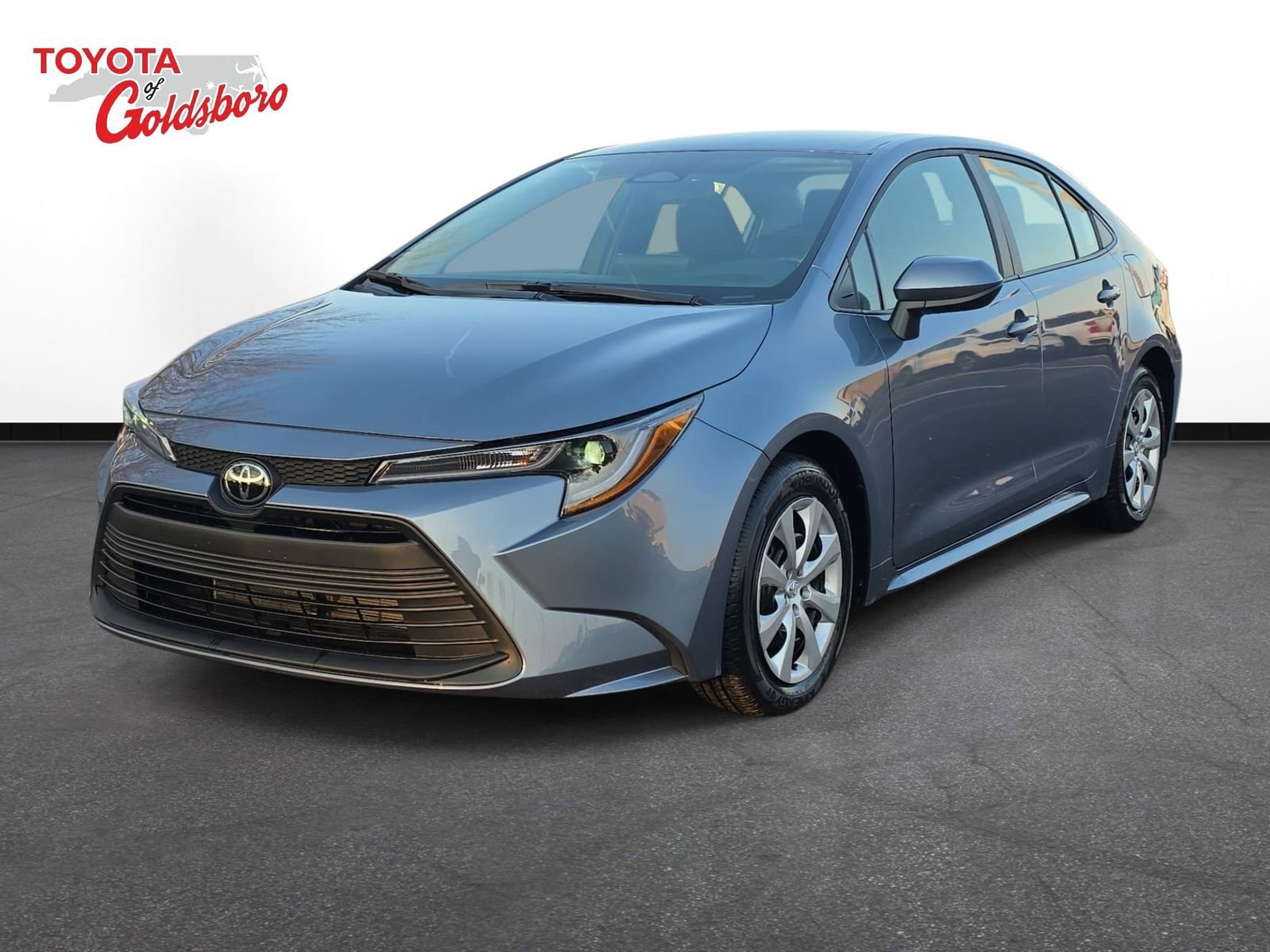 Used 2025 Toyota Corolla LE