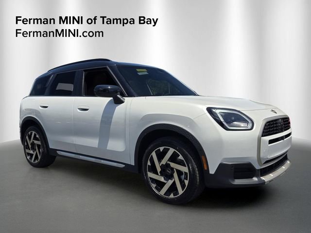 New 2027 MINI Cooper Countryman S AWD/4WD image 1