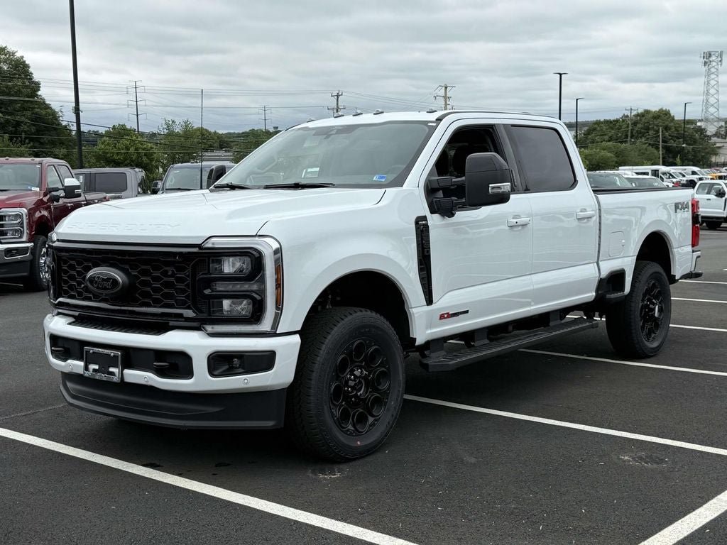 New 2026 Ford F250 Lariat w/ Black Appearance Package AWD/4WD image 5