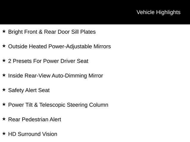 Certified 2021 GMC Yukon SLT w/ SLT Luxury Plus Package AWD/4WD image 7