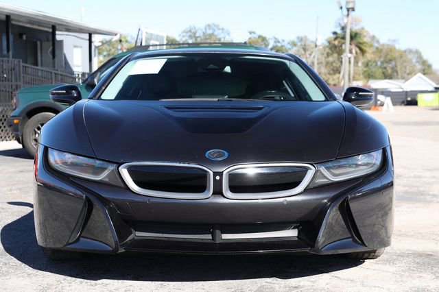 Used 2019 BMW i8 Coupe image 22