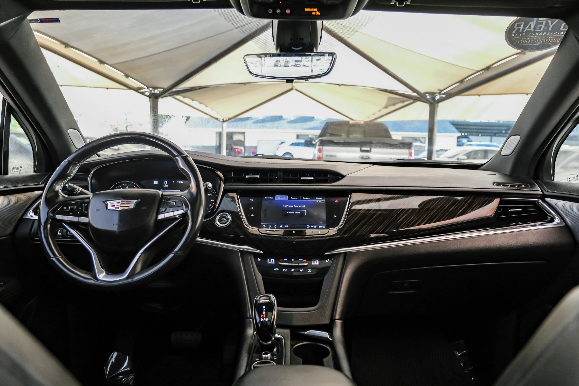 Used 2020 Cadillac XT6 Premium Luxury FWD image 12