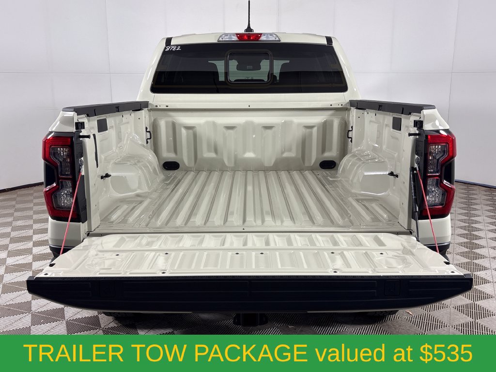 New 2026 Ford Ranger XLT w/ Equipment Group 301A High AWD/4WD image 23