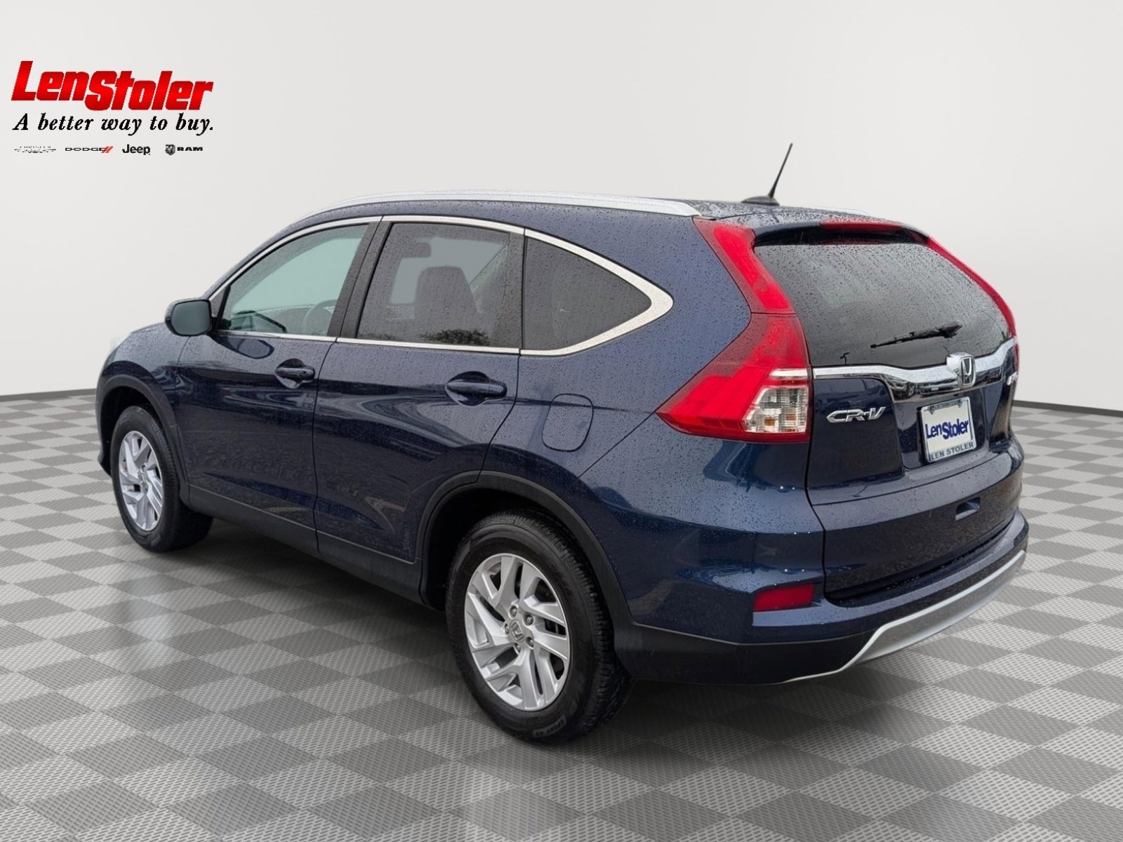 Used 2016 Honda CR-V EX-L image 3