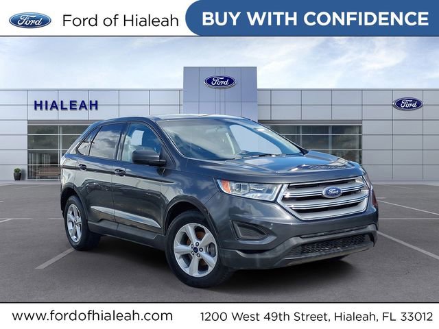 Used 2016 Ford Edge SE