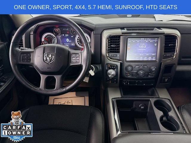 Used 2014 RAM 1500 Sport w/ Remote Start & Security Group AWD/4WD image 22