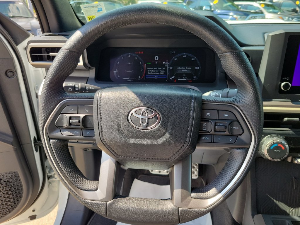 Certified 2024 Toyota Tacoma TRD Sport AWD/4WD image 17