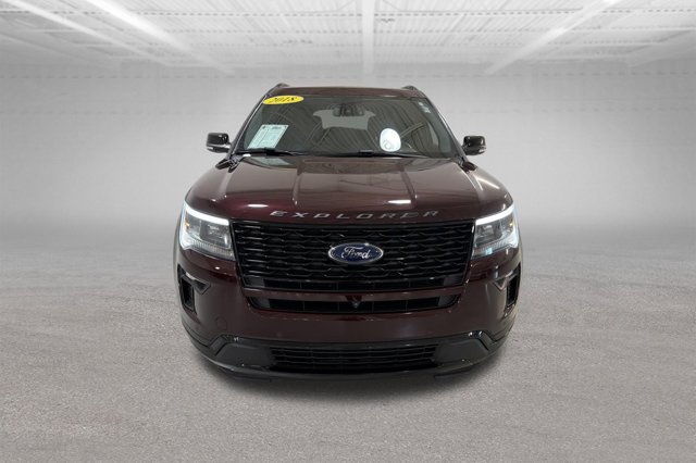 Used 2018 Ford Explorer Sport w/ Equipment Group 401A AWD/4WD image 2