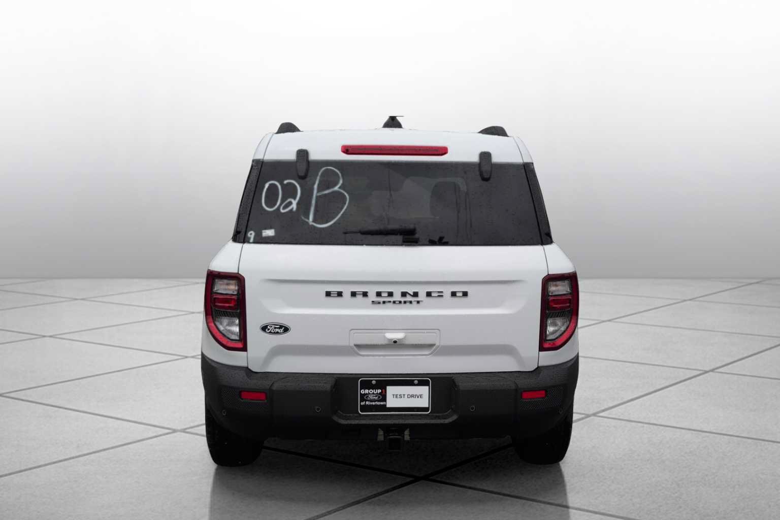 New 2026 Ford Bronco Sport Big Bend w/ Convenience Package AWD/4WD image 4