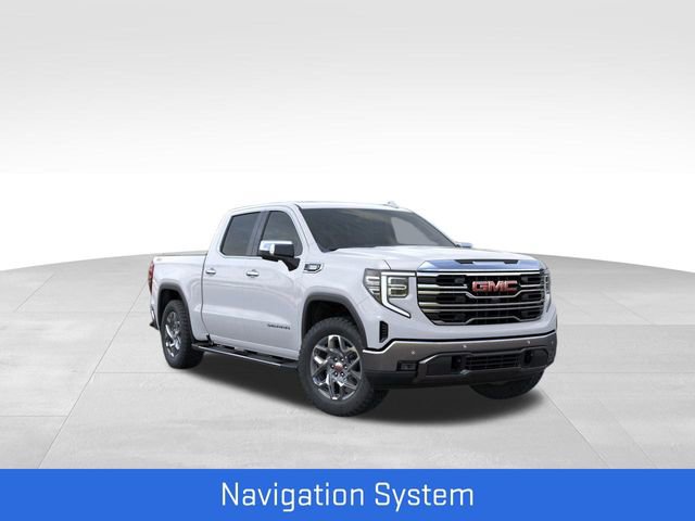 New 2026 GMC Sierra 1500 SLT w/ SLT Premium Plus Package image 1