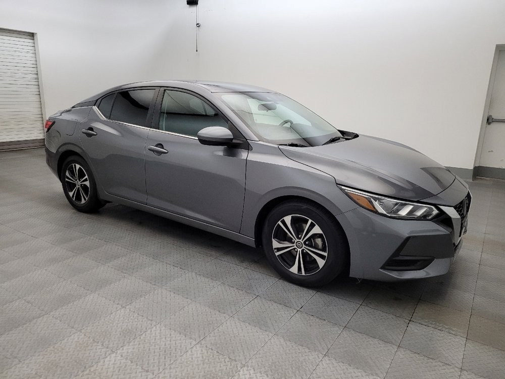Used 2022 Nissan Sentra SV FWD image 11