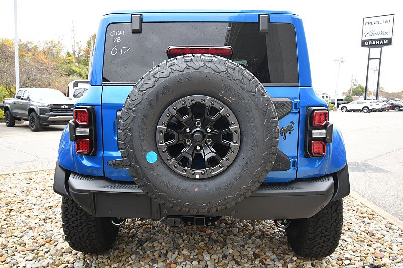 New 2025 Ford Bronco Raptor image 5