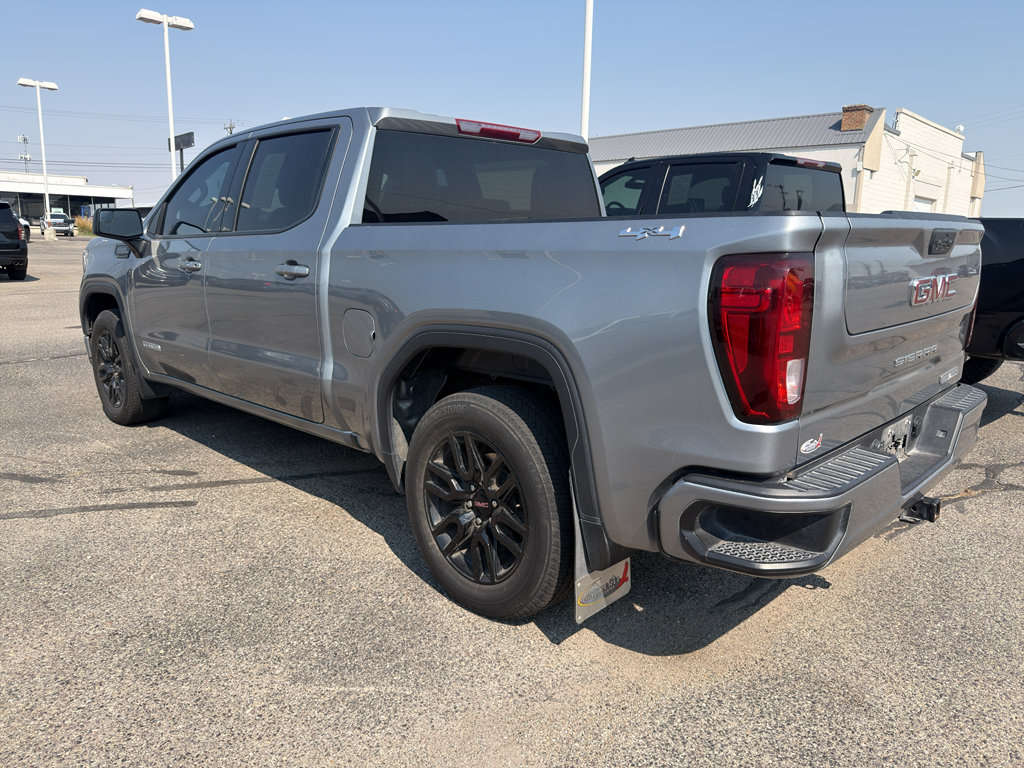 Certified 2023 GMC Sierra 1500 Elevation AWD/4WD image 2