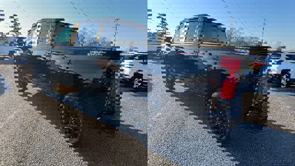 New 2026 Chevrolet Silverado 1500 LT Trail Boss w/ LT Trail Boss Premium Package image 7