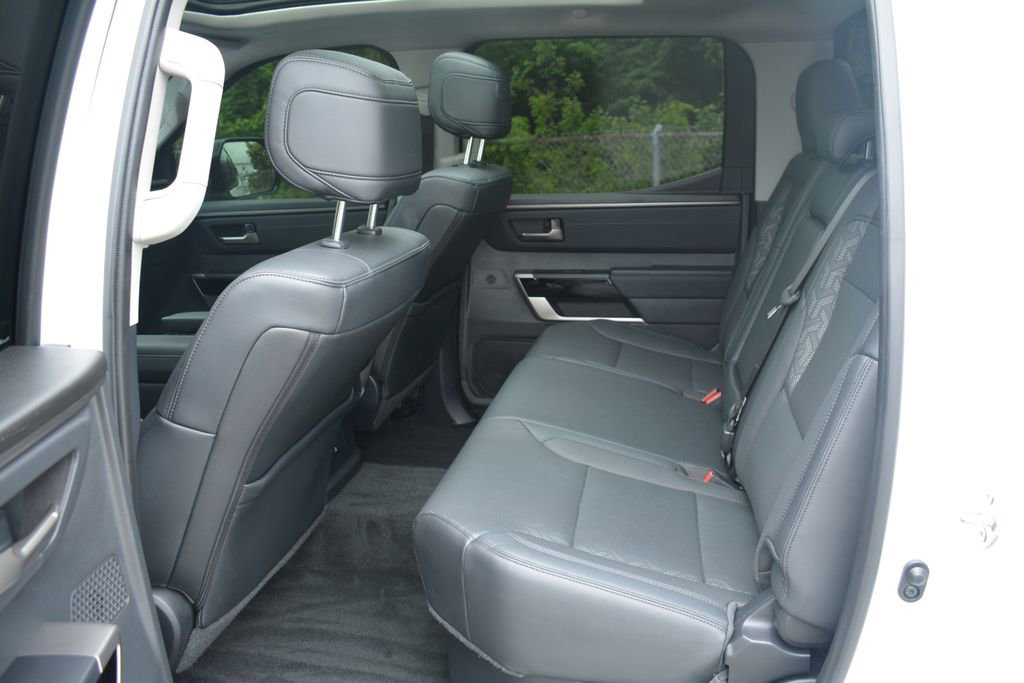 Used 2024 Toyota Tundra Limited AWD/4WD image 22