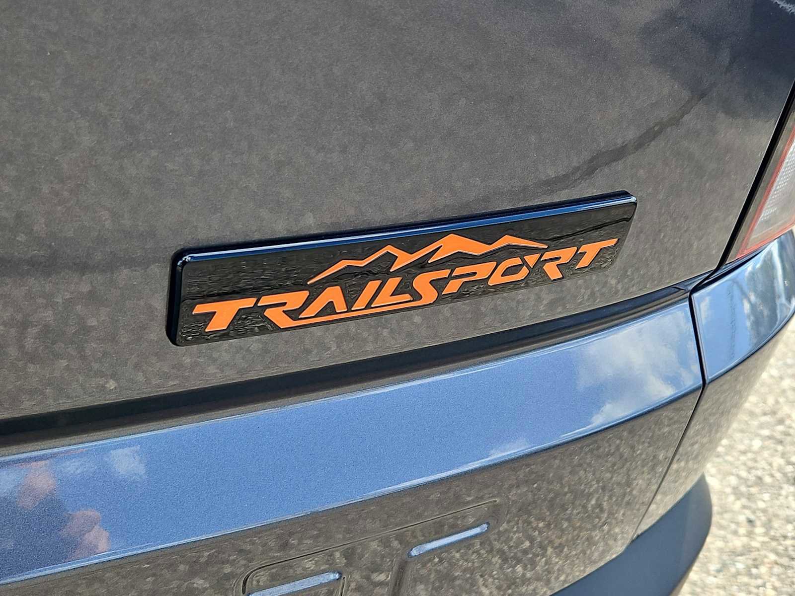 New 2026 Honda Passport TrailSport Elite image 5