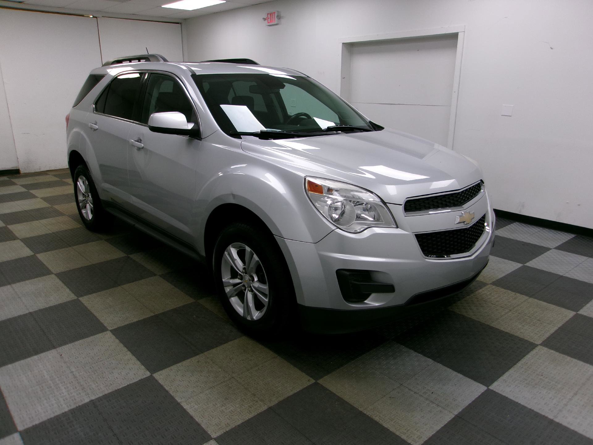 Used 2014 Chevrolet Equinox LT image 15