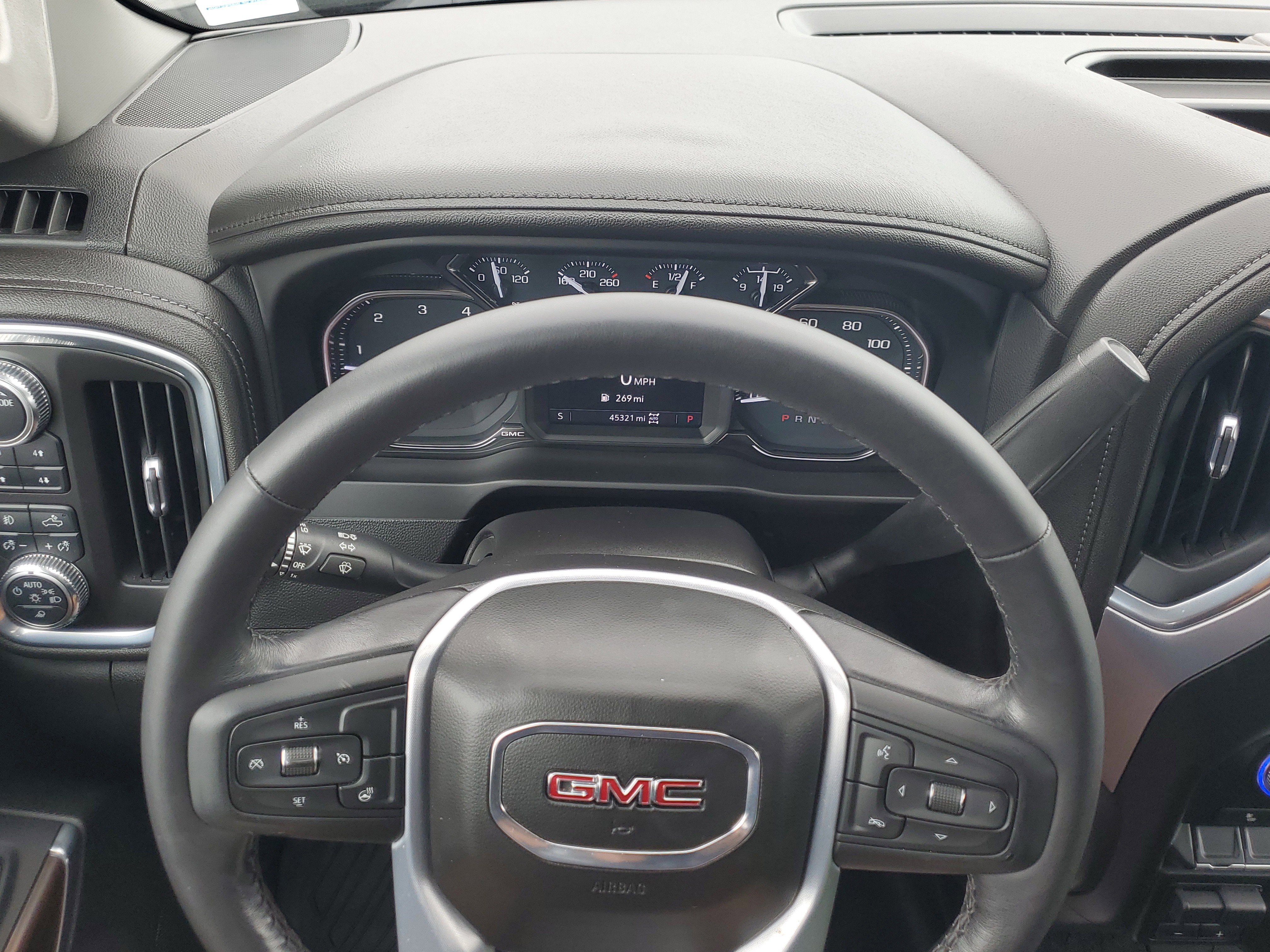 Used 2022 GMC Sierra 2500 SLT image 22