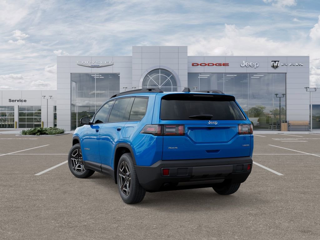 New 2026 Jeep Cherokee Limited image 3