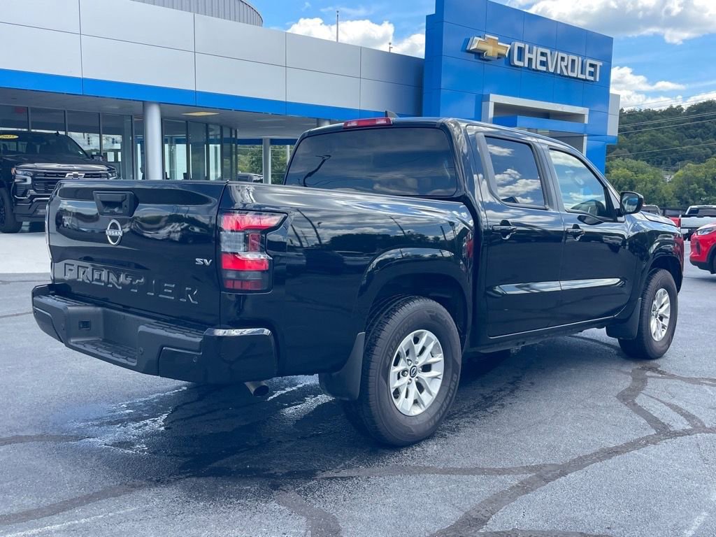 Used 2024 Nissan Frontier SV w/ Technology Package image 7