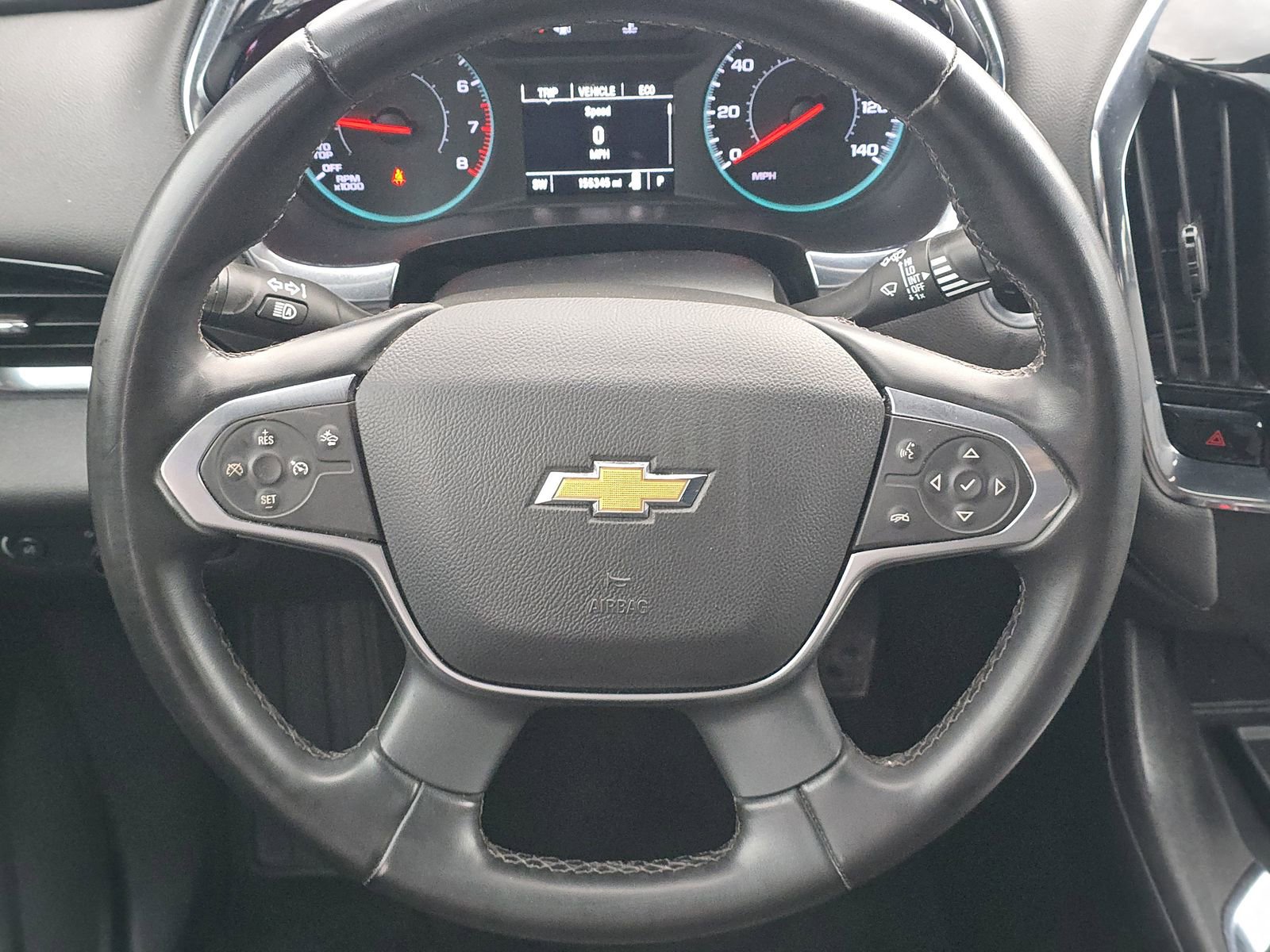 Used 2023 Chevrolet Traverse LT image 19