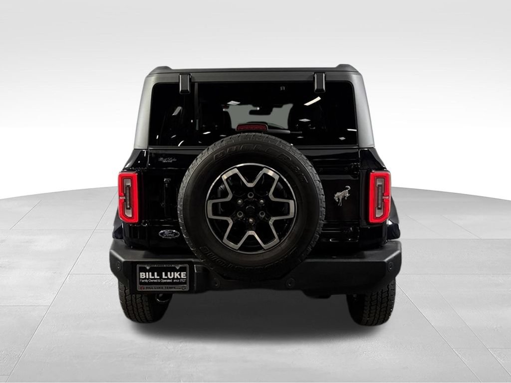 Used 2025 Ford Bronco Outer Banks AWD/4WD image 7