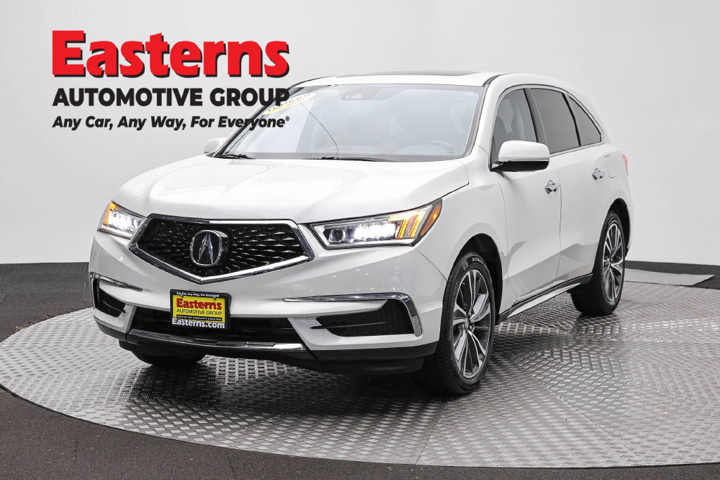 Used 2020 Acura MDX w/ Technology Package