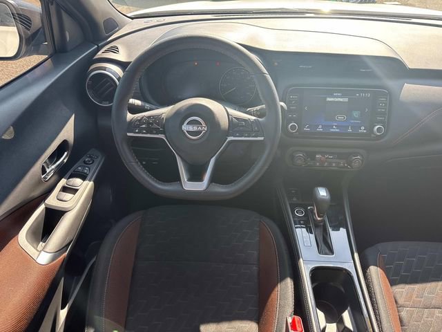 Certified 2024 Nissan Kicks SR image 18