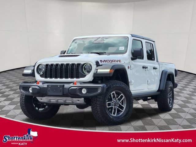Used 2026 Jeep Gladiator Mojave AWD/4WD image 1