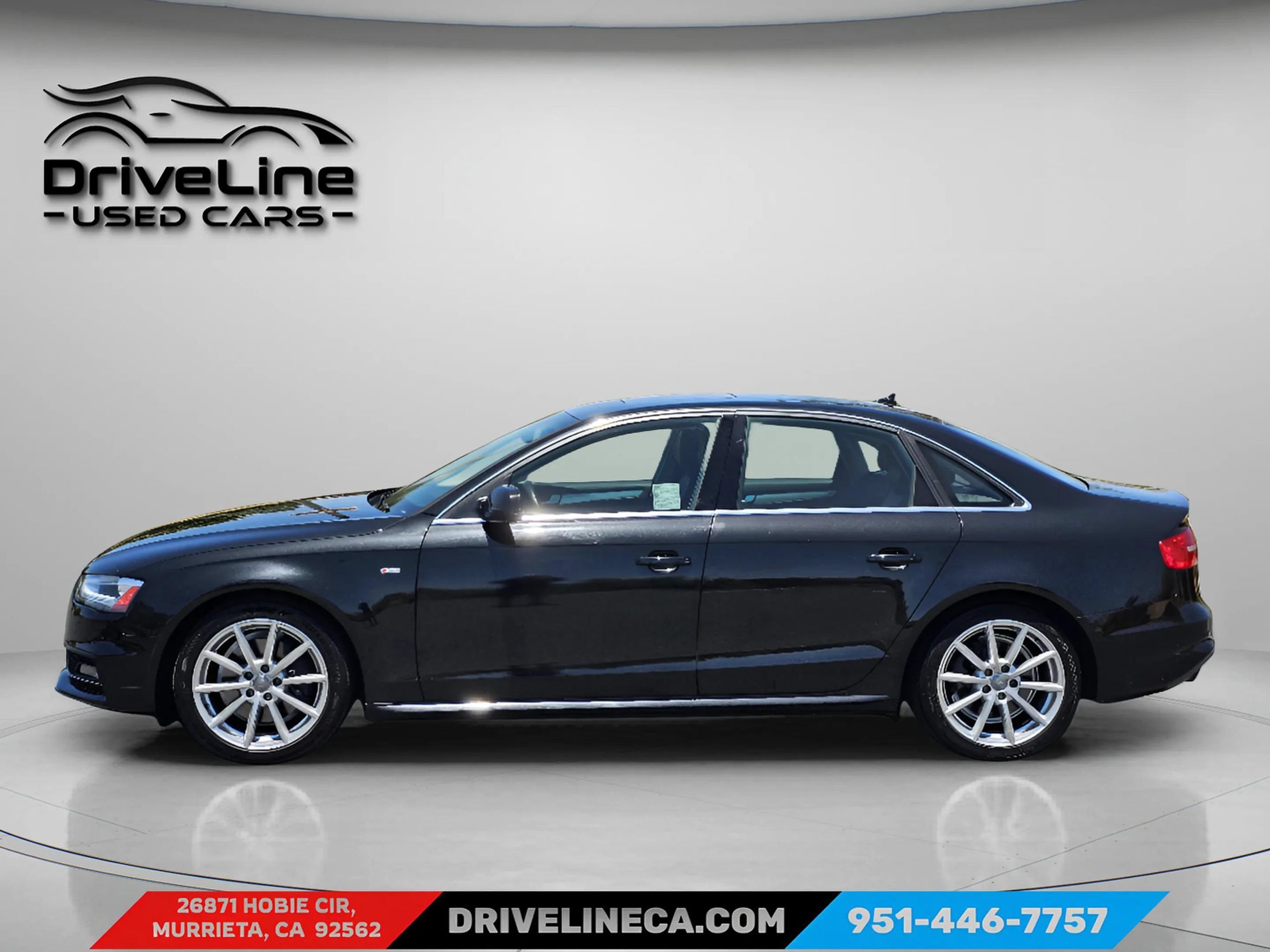 Used 2014 Audi A4 2.0T Premium Plus w/ Premium Plus Package FWD image 14