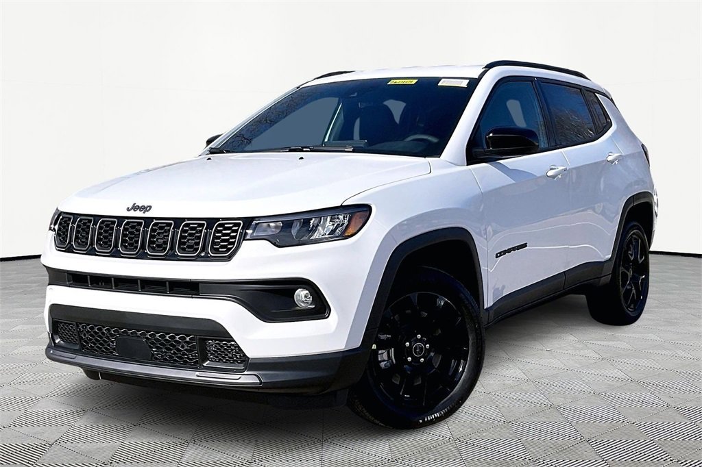 New 2026 Jeep Compass Latitude image 2