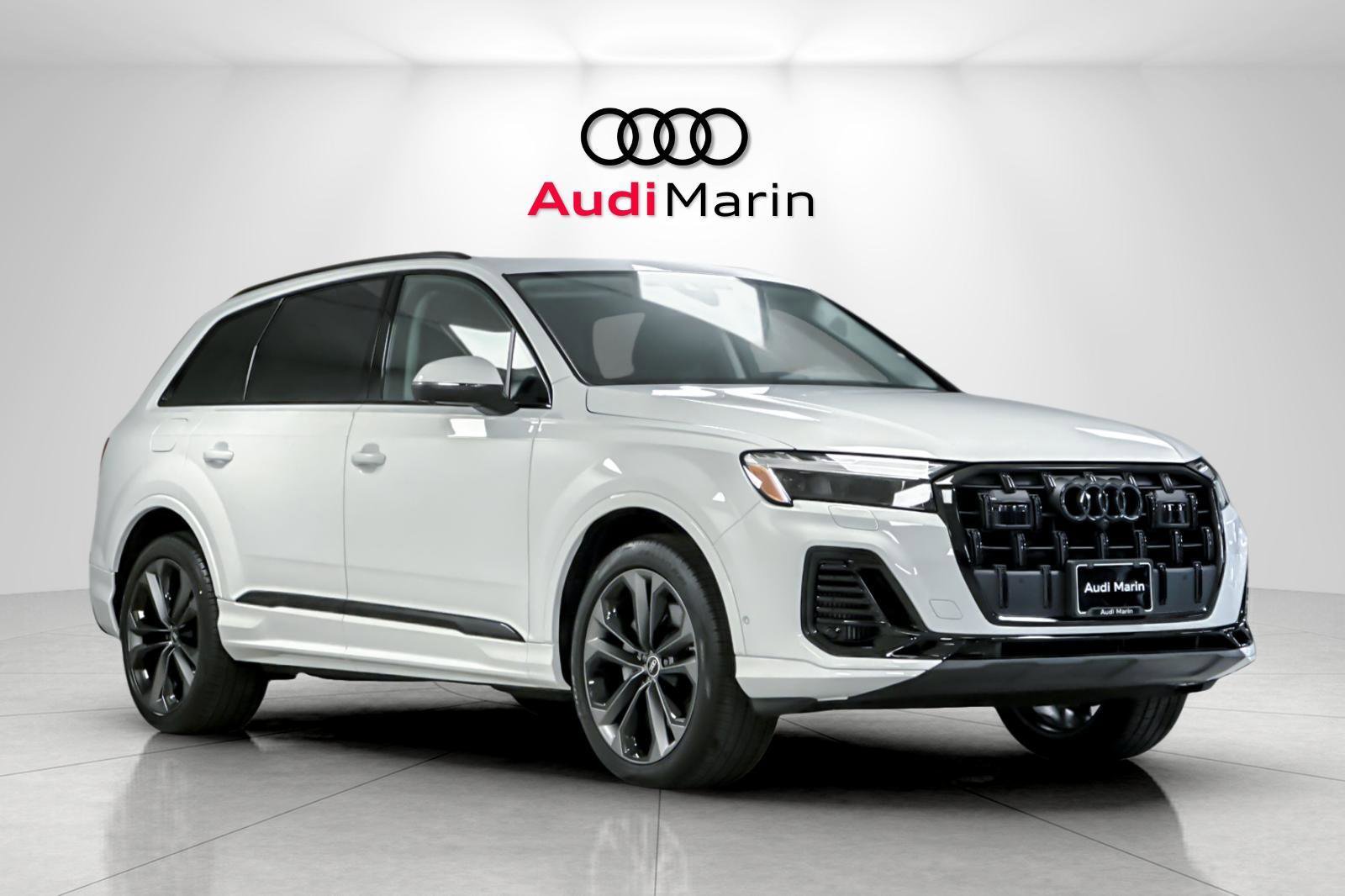 Certified 2025 Audi Q7 3.0T Premium Plus w/ Premium Plus Package image 7