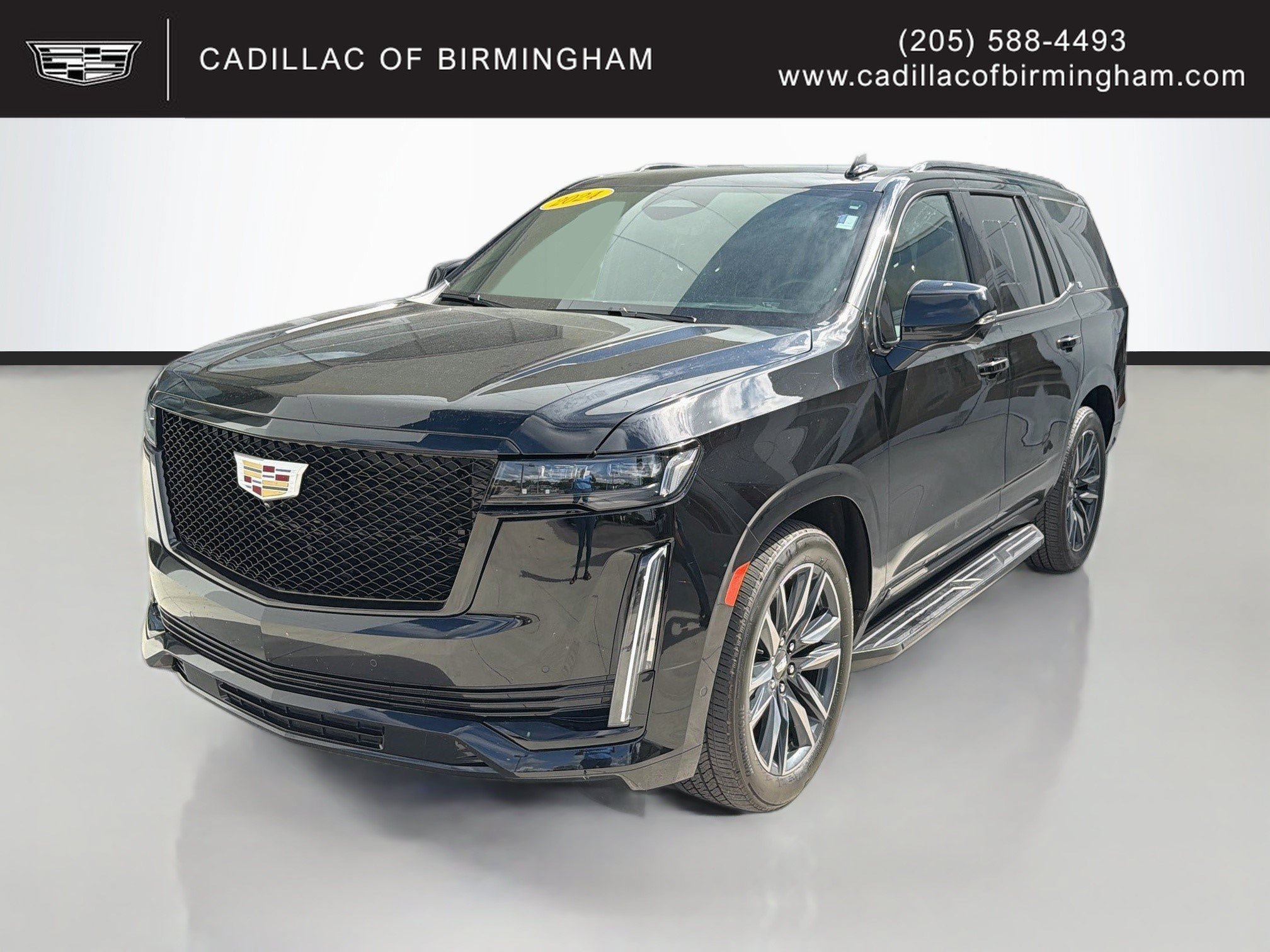 Certified 2024 Cadillac Escalade Sport w/ Touring Package AWD/4WD image 1