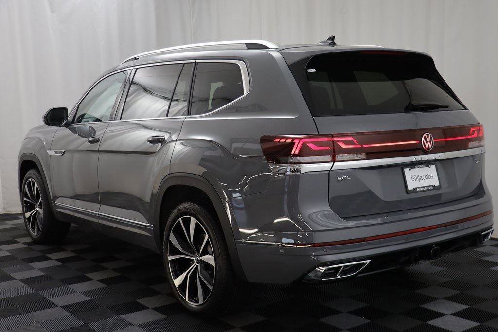 New 2026 Volkswagen Atlas SEL Premium R-Line image 16