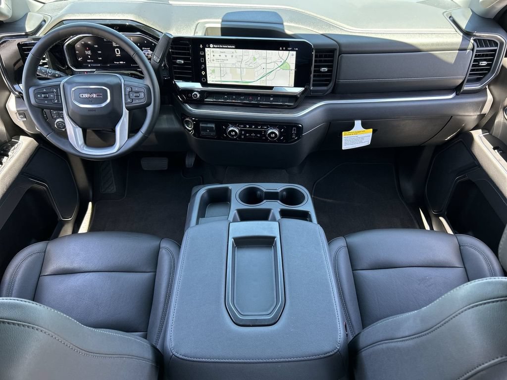 New 2026 GMC Sierra 1500 SLT AWD/4WD image 20