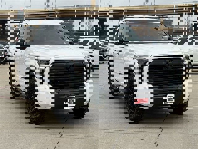 Used 2026 Toyota Tundra SR5 image 2