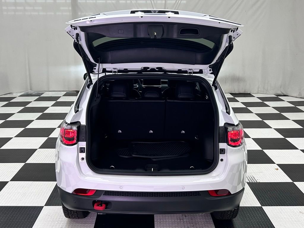 New 2026 Jeep Compass Trailhawk AWD/4WD image 20