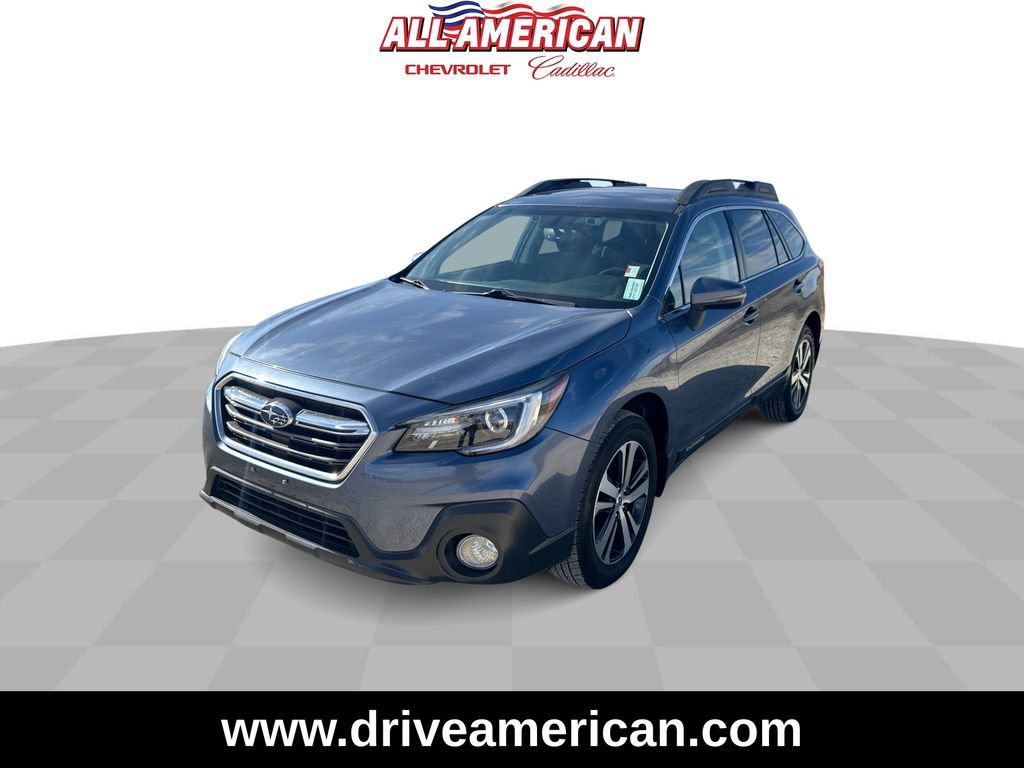 Used 2018 Subaru Outback 2.5i Limited