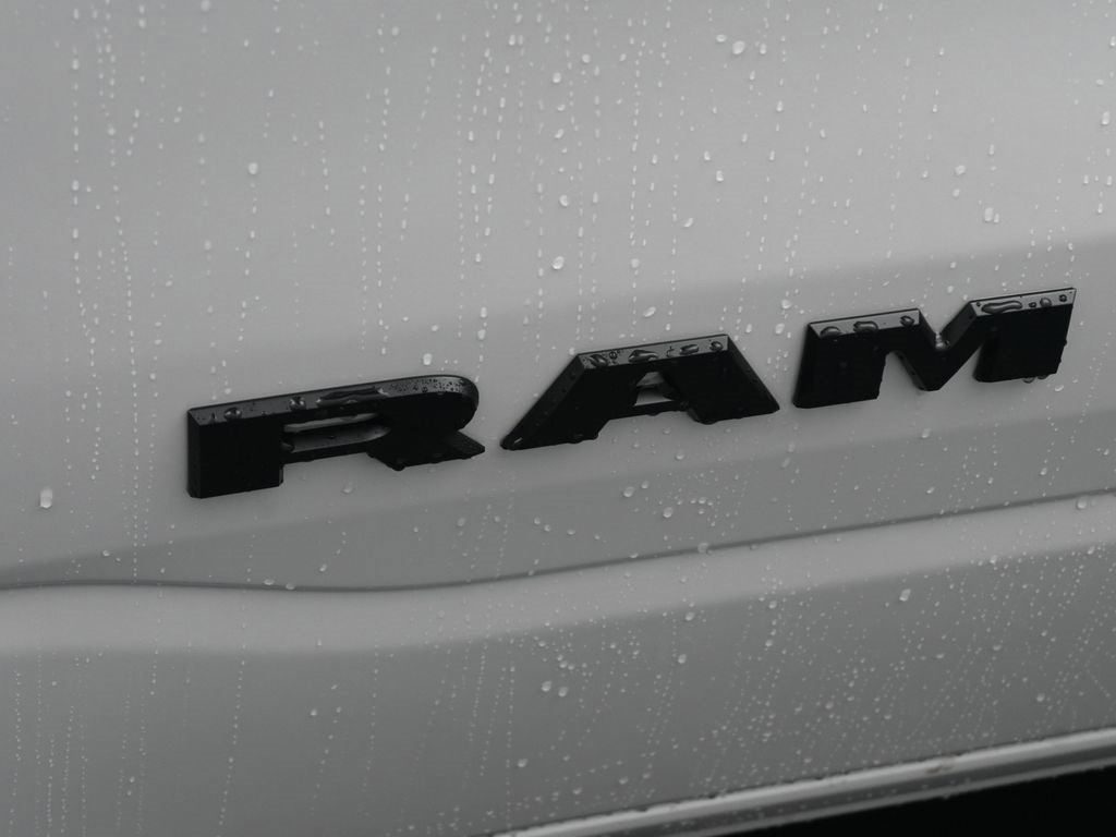 New 2026 RAM 1500 Laramie w/ Night Edition image 13