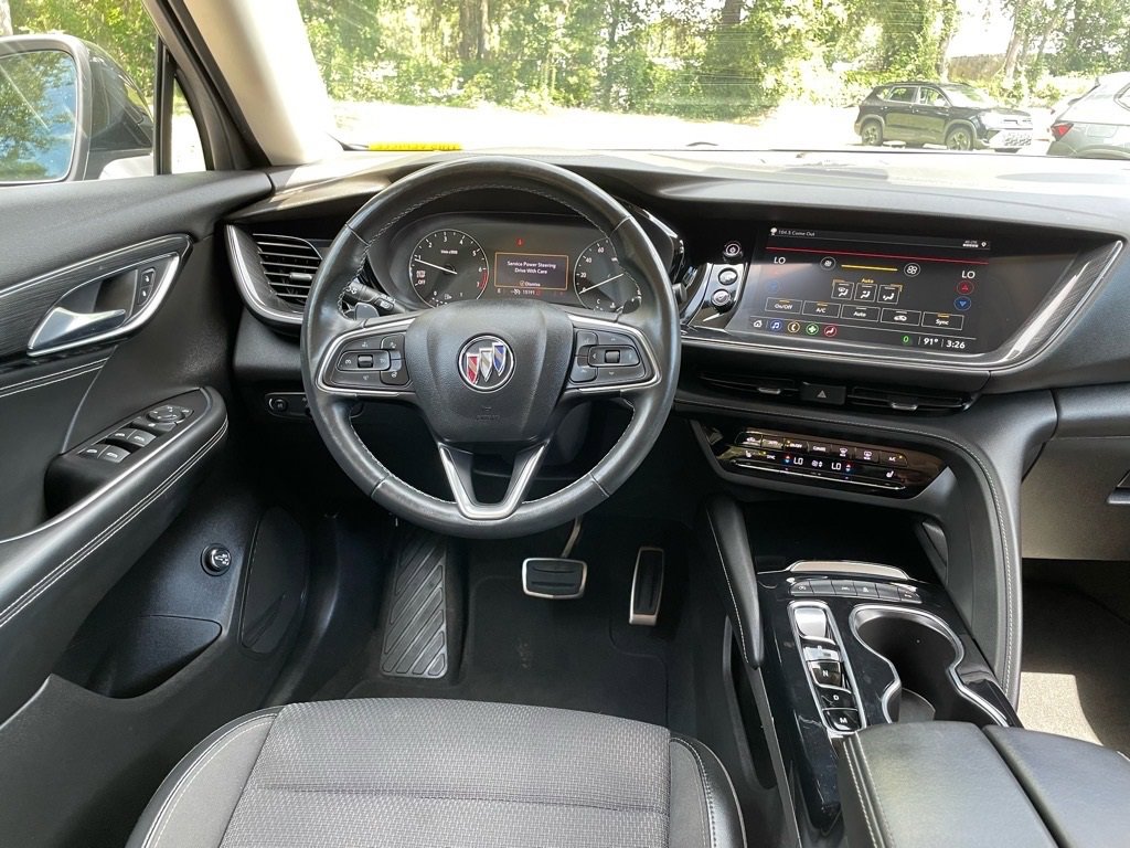 Used 2023 Buick Envision Preferred image 6